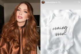 Lindsay Lohan announces pregnancy with UAE resident husband Bader Shammas